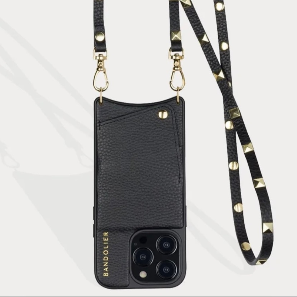 iPhone Phone case and crossbody strap